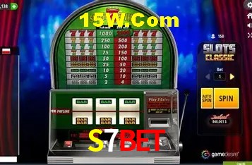 Slot Games S7Bet